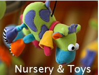 Nursery & Toys
